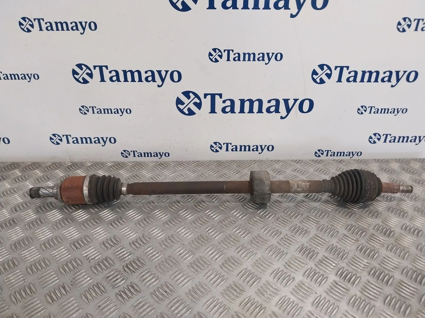 Transmision Delantera Derecha para Dacia Sandero
