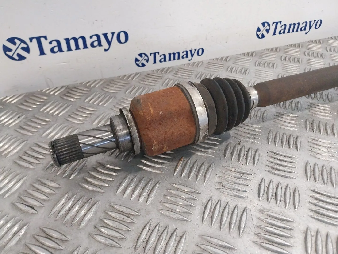 Transmision Delantera Derecha para Dacia Sandero