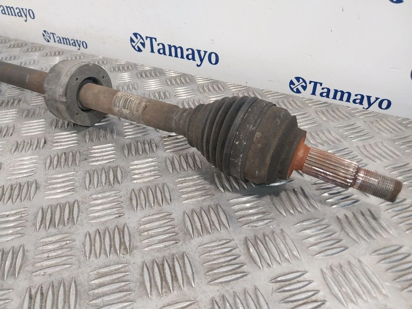 Transmision Delantera Derecha para Dacia Sandero