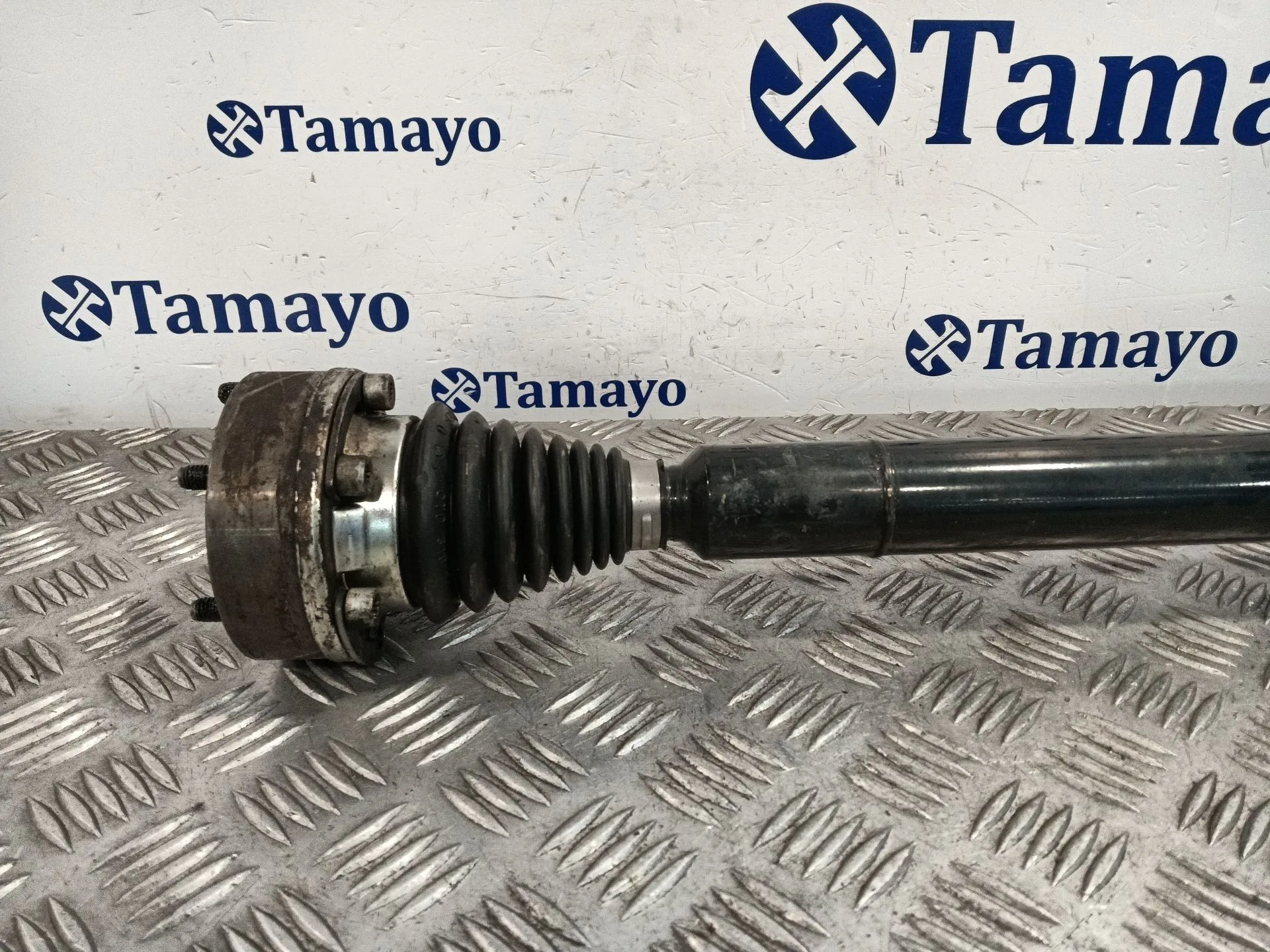Transmision Delantera Derecha para Seat Leon (1P1)