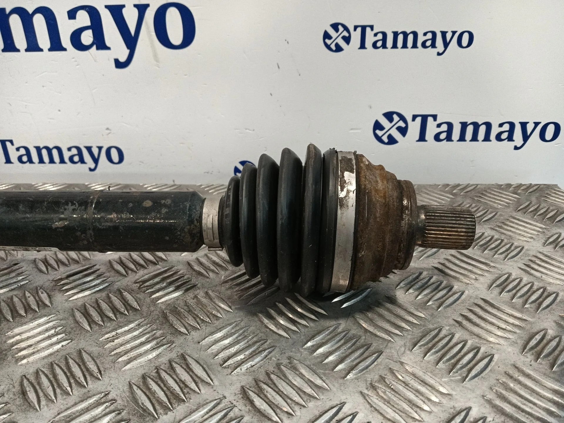 Transmision Delantera Derecha para Seat Leon (1P1)