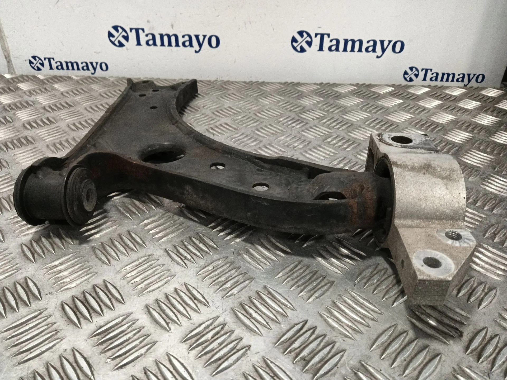 Brazo Suspension Inferior Delantero Derecho para Seat Leon (1P1)