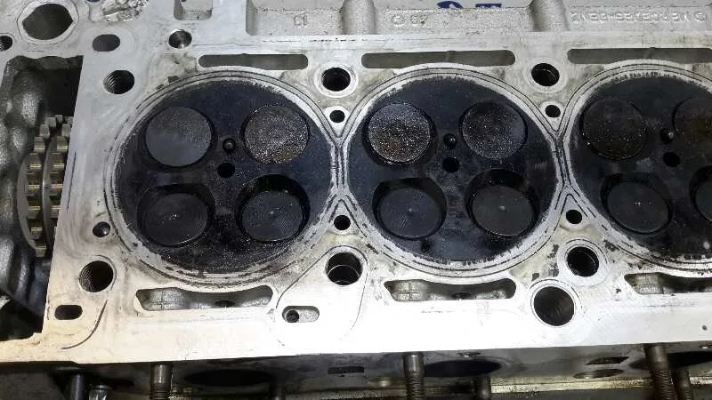 Culata para Mercedes-Benz Clase C (W203) Berlina