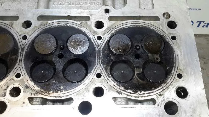 Culata para Mercedes-Benz Clase C (W203) Berlina