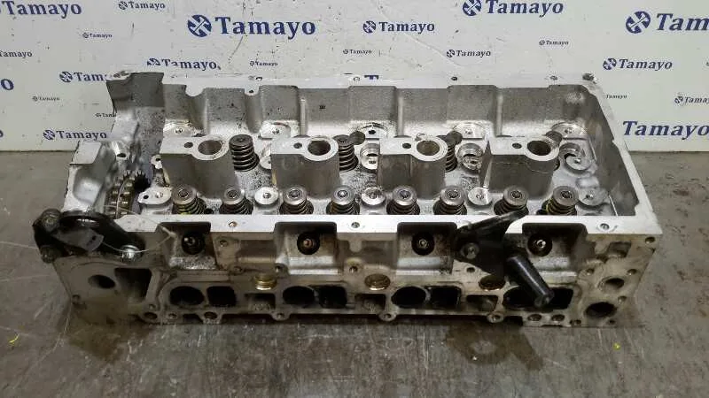 Culata para Mercedes-Benz Clase C (W203) Berlina