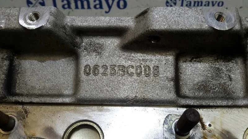 Culata para Mercedes-Benz Clase C (W203) Berlina