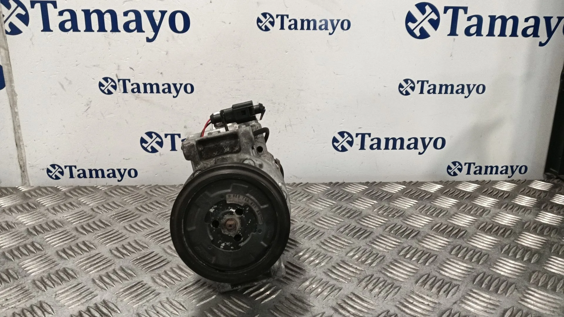 Compresor Aire Acondicionado para Audi A4 Berlina (8E)