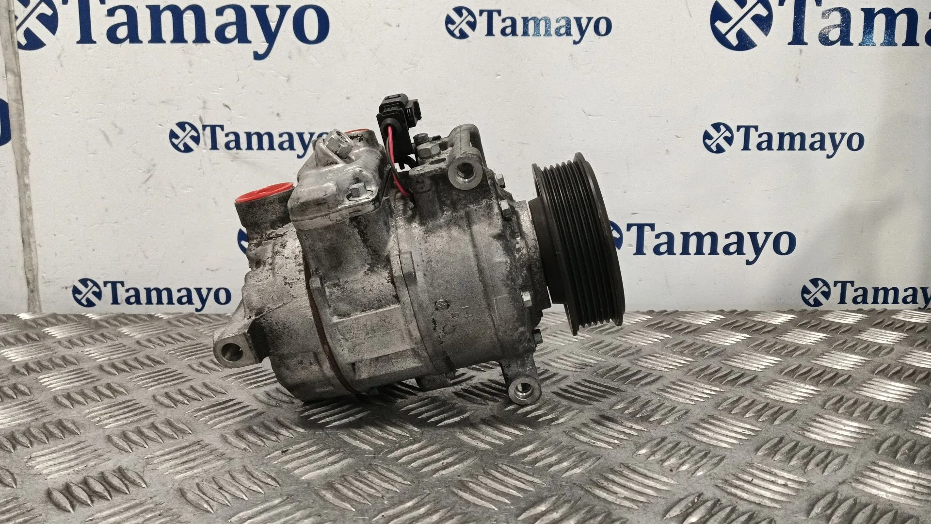 Compresor Aire Acondicionado para Audi A4 Berlina (8E)