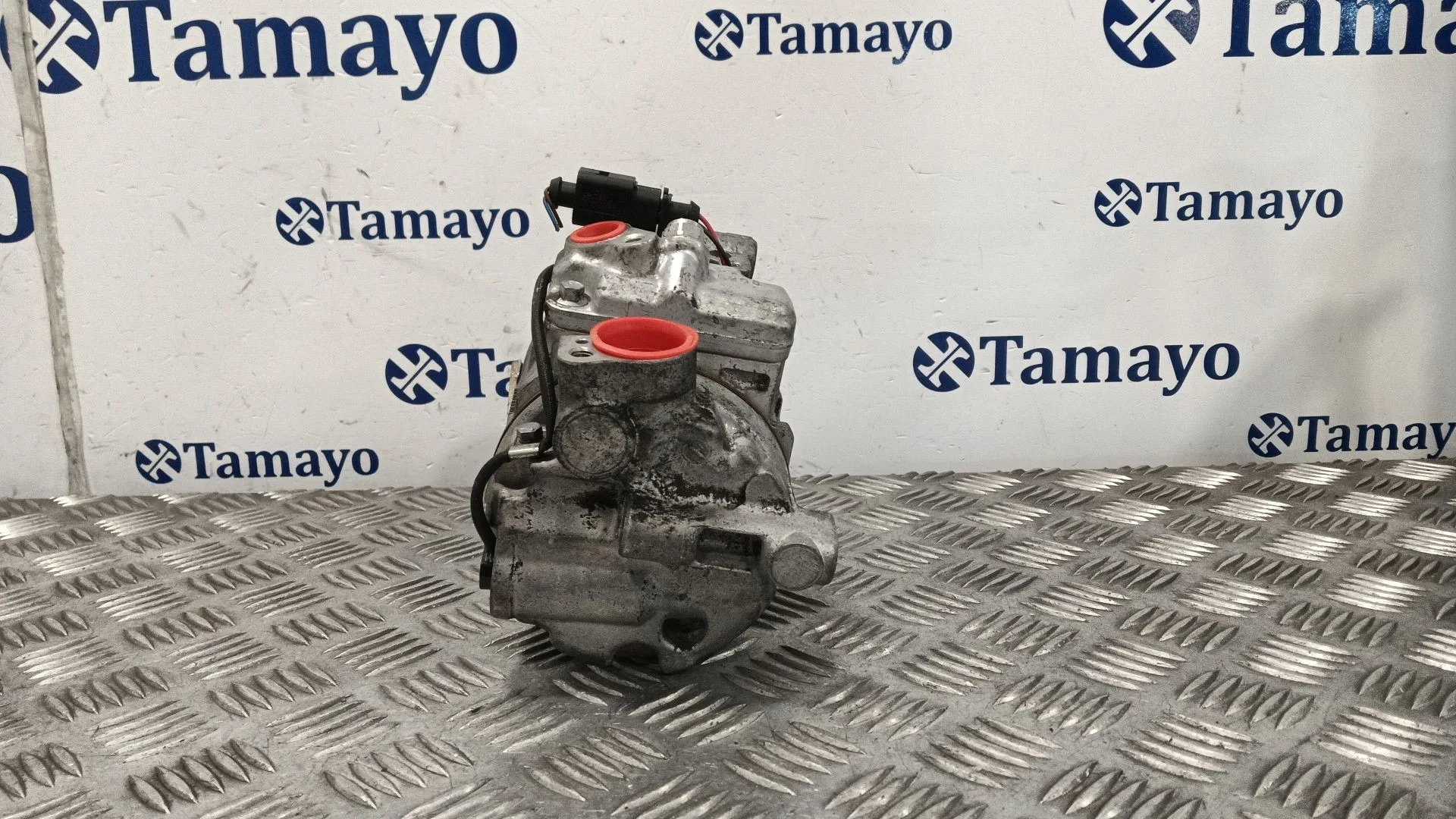 Compresor Aire Acondicionado para Audi A4 Berlina (8E)