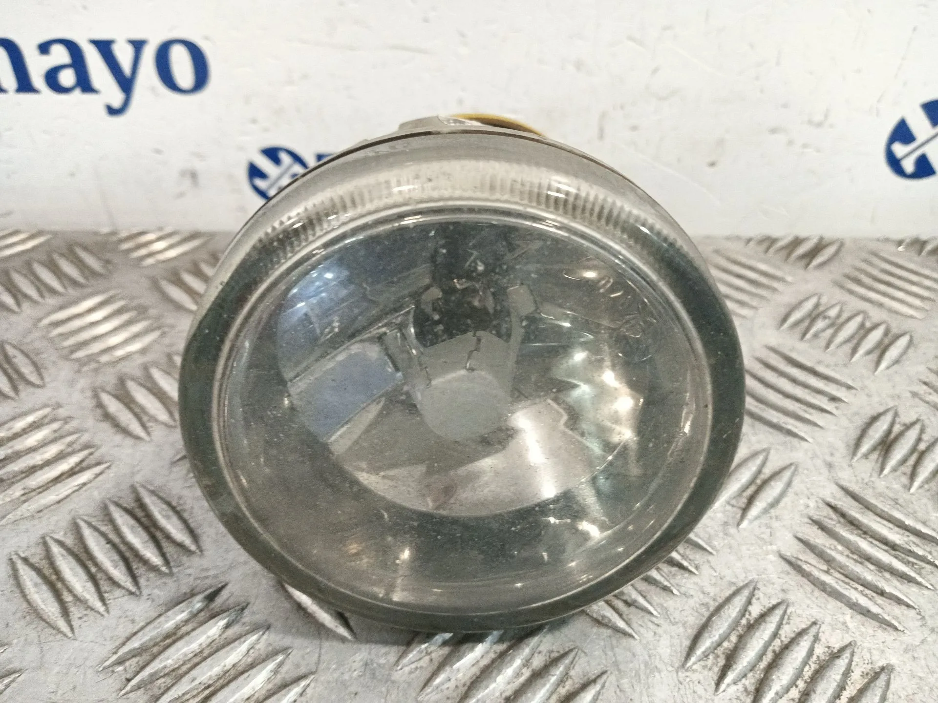 Faro Antiniebla Izquierdo para Fiat Scudo Combi (272)