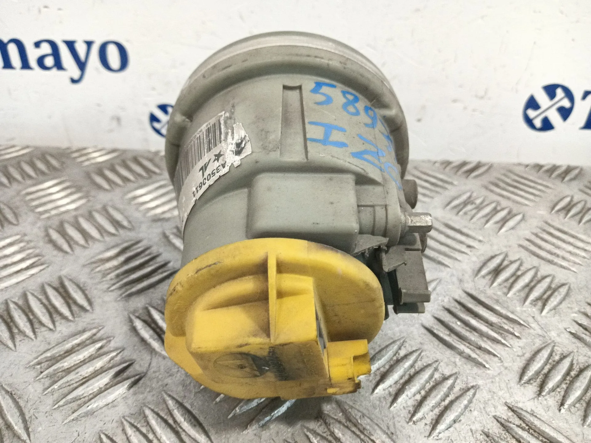 Faro Antiniebla Izquierdo para Fiat Scudo Combi (272)