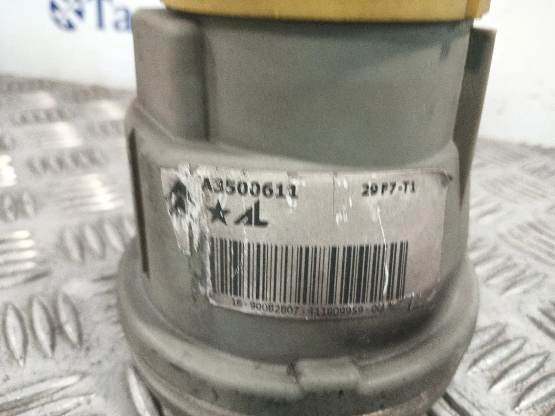 Faro Antiniebla Izquierdo para Fiat Scudo Combi (272)