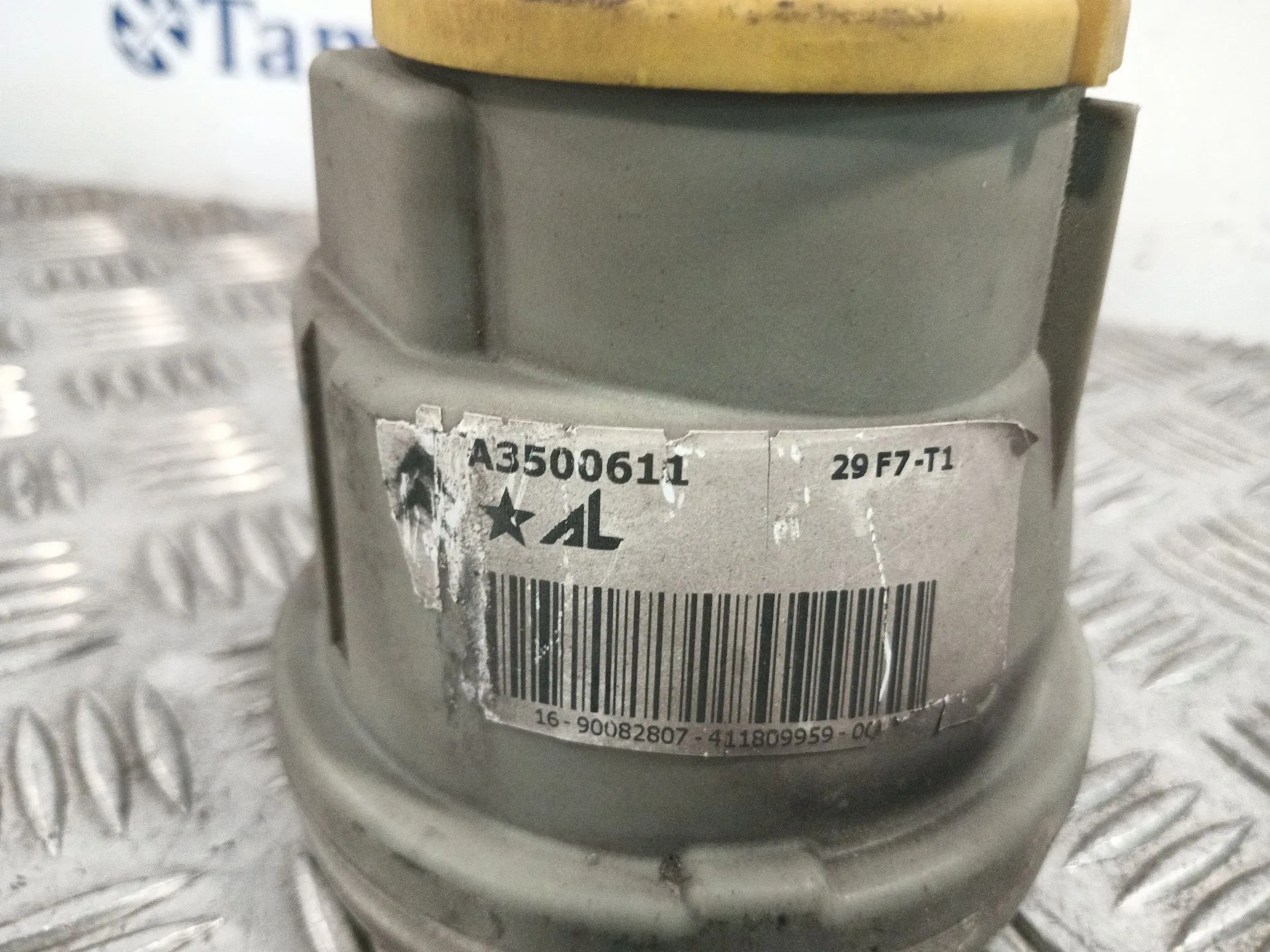 Faro Antiniebla Izquierdo para Fiat Scudo Combi (272)