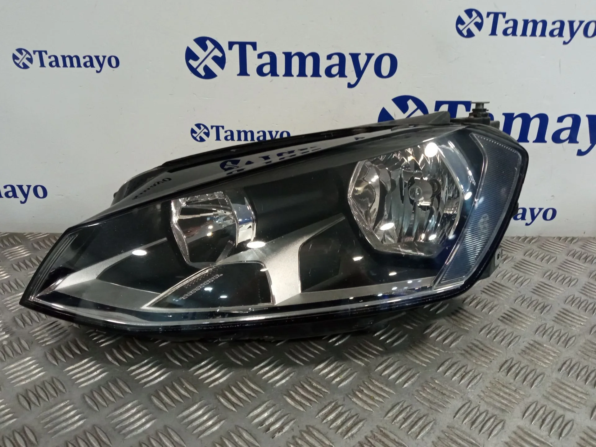 Faro Izquierdo para Volkswagen Golf Vii Lim.