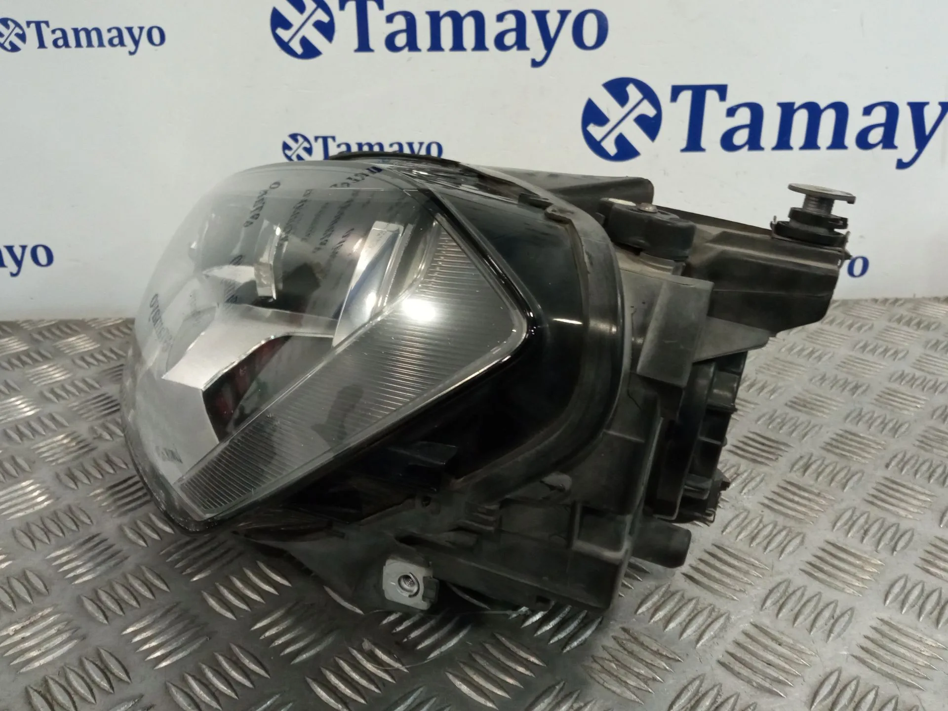 Faro Izquierdo para Volkswagen Golf Vii Lim.