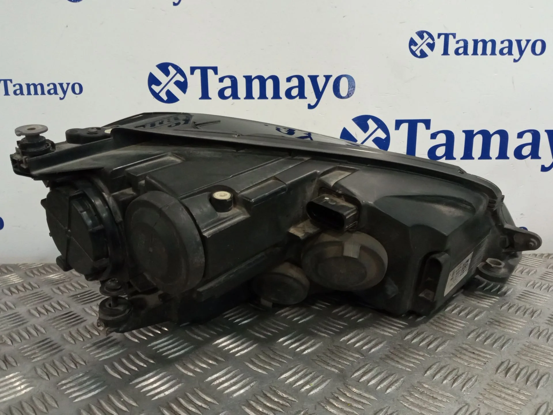 Faro Izquierdo para Volkswagen Golf Vii Lim.