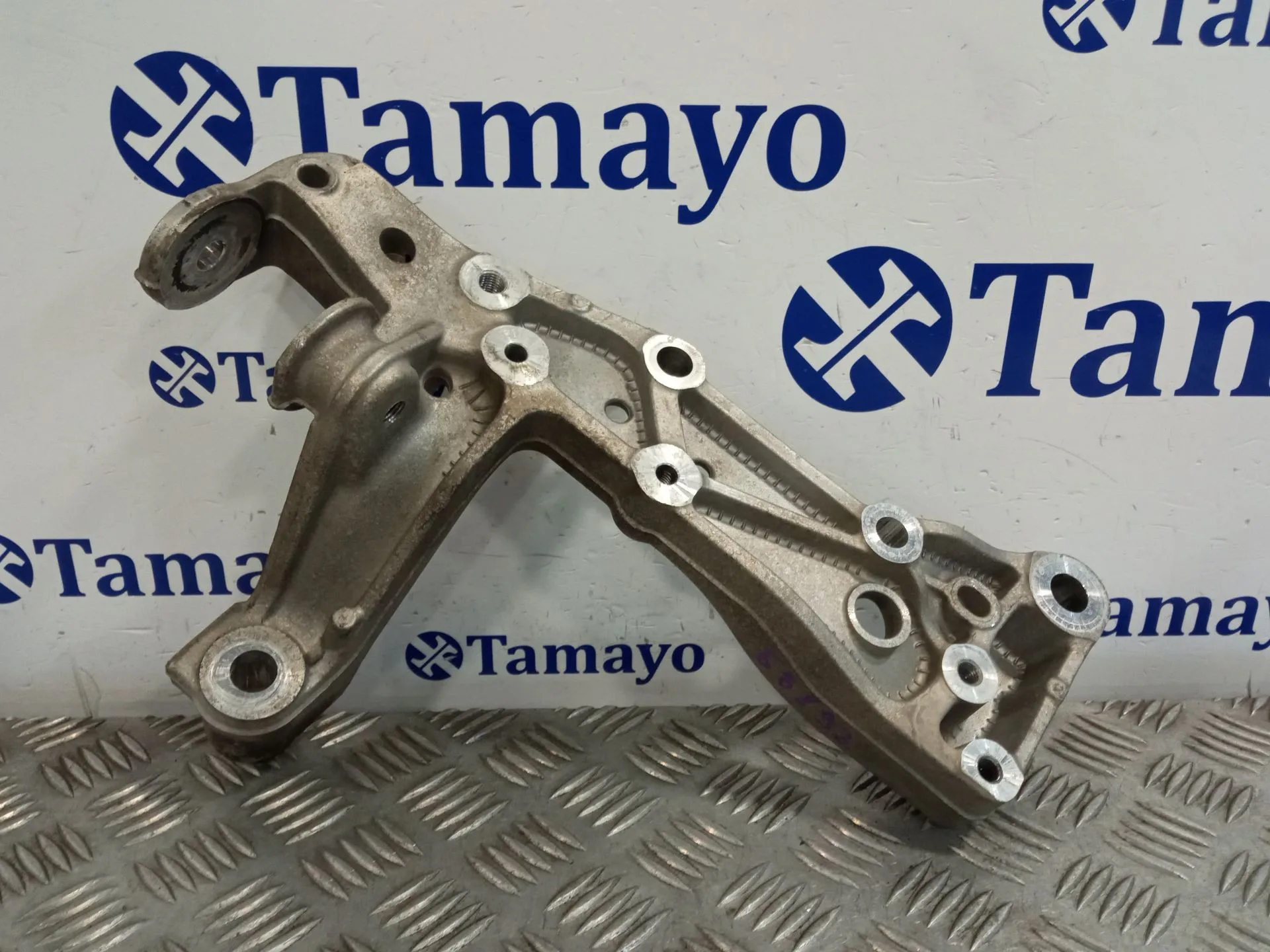 Soporte Brazo Suspension Delantero Derecho para Seat Leon (1P1)
