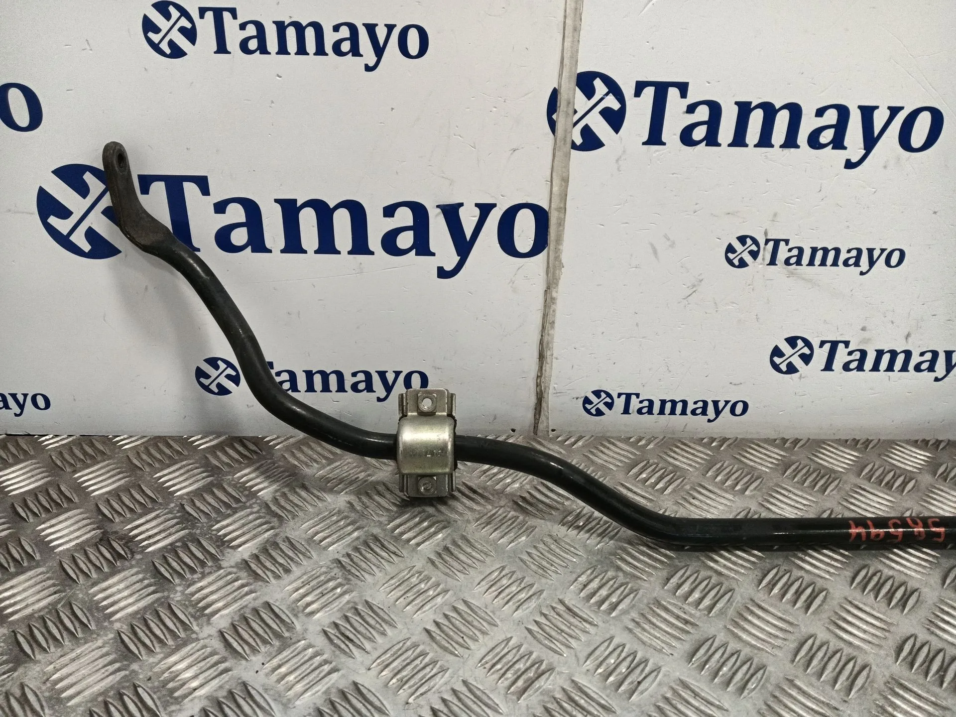 Barra Estabilizadora Delantera para Opel Adam