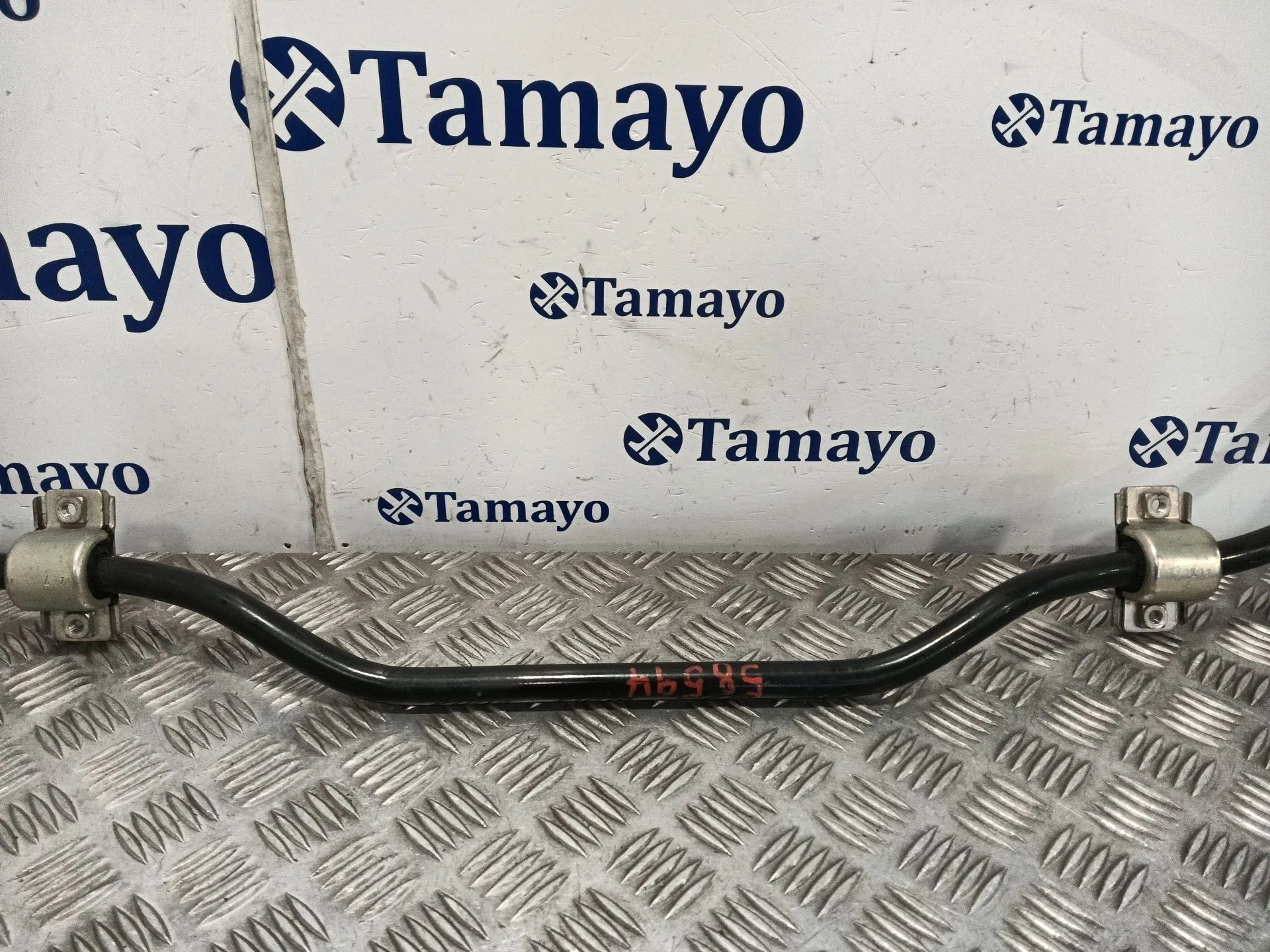 Barra Estabilizadora Delantera para Opel Adam