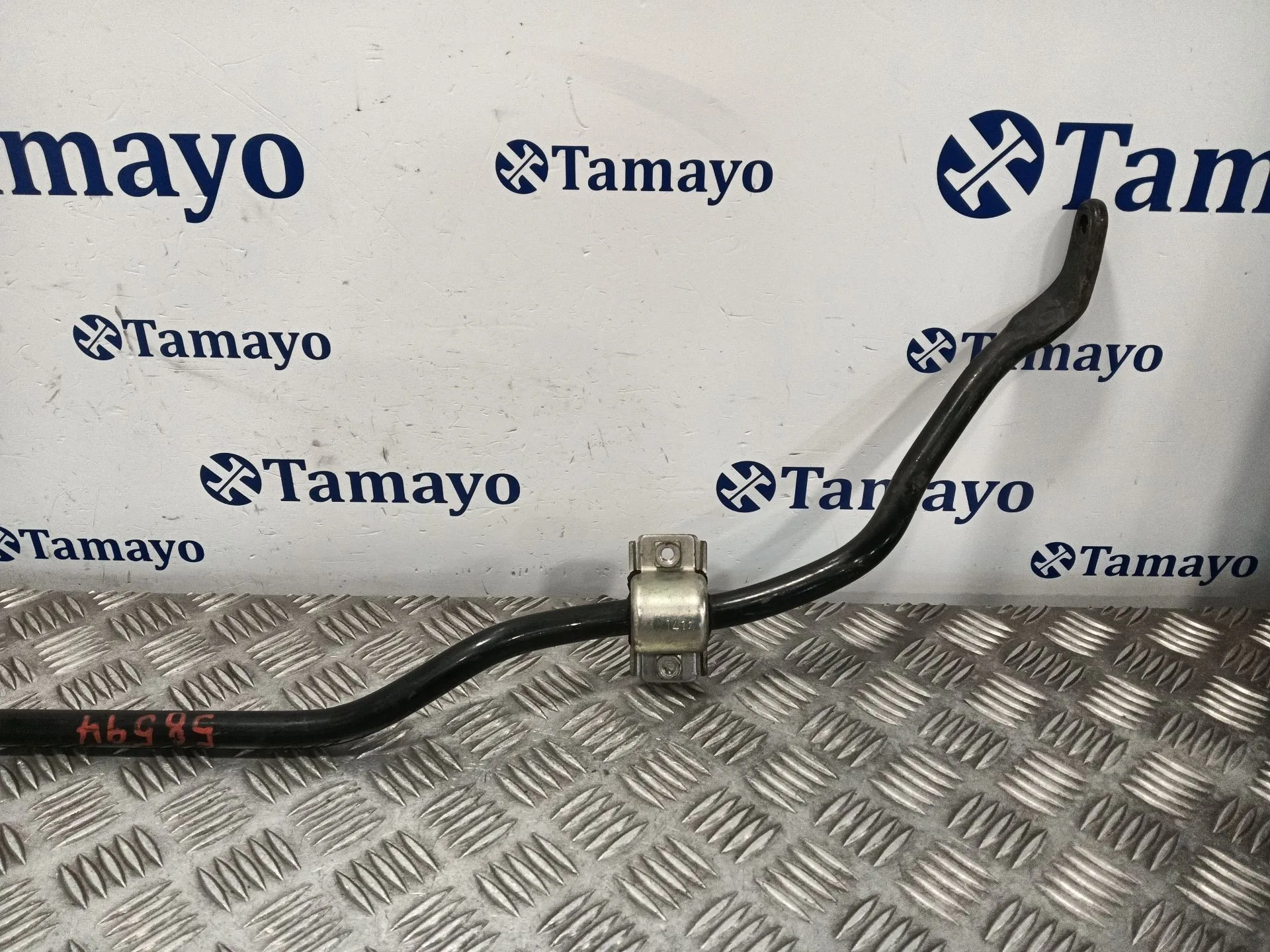 Barra Estabilizadora Delantera para Opel Adam