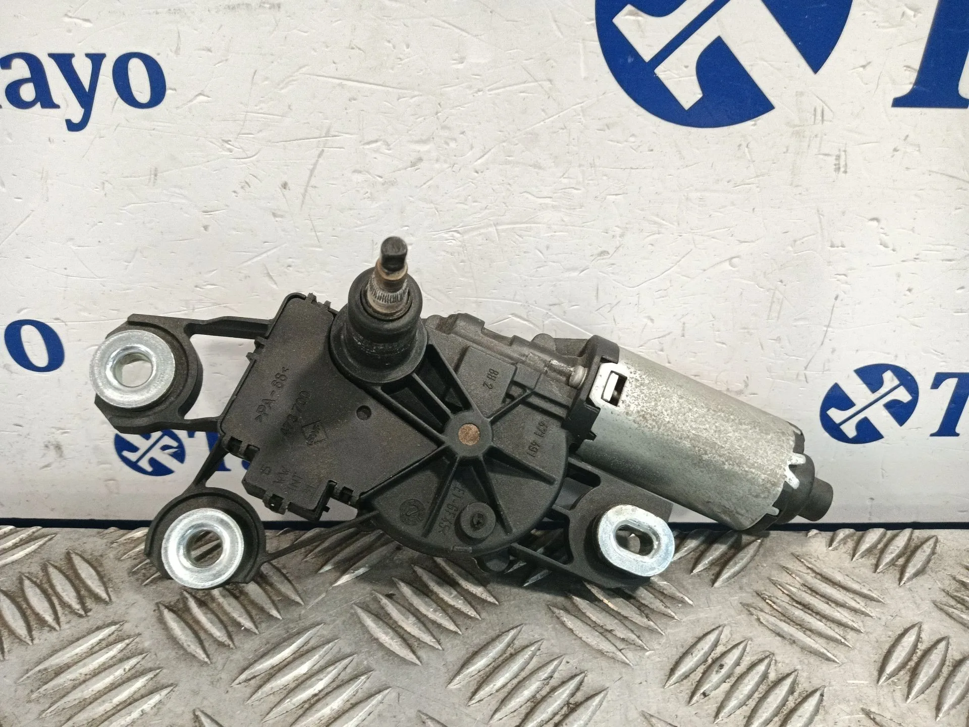 Motor Limpia Trasero para Seat Ibiza Sc (6J1)