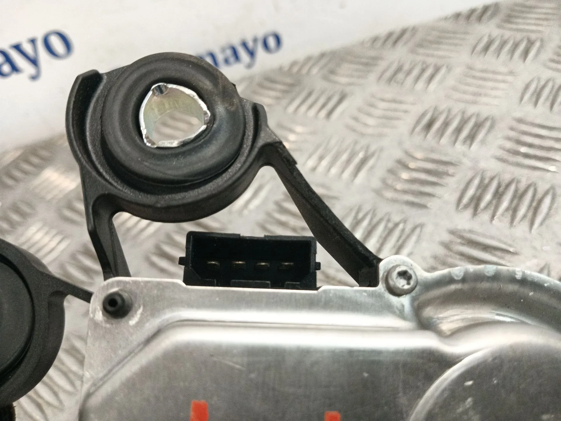 Motor Limpia Trasero para Seat Ibiza Sc (6J1)