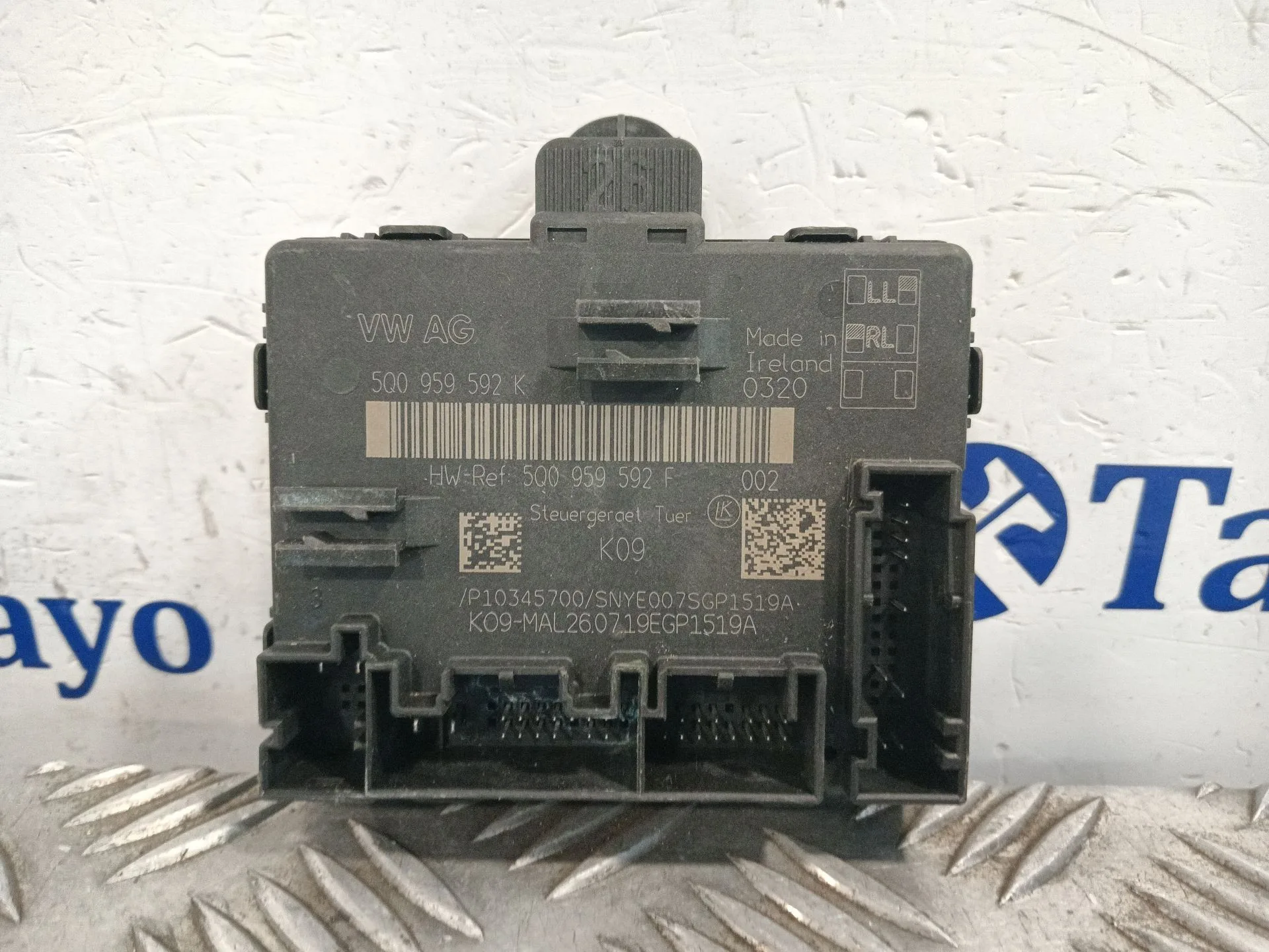Modulo Electronico para Volkswagen Golf Vii Variant (Ba5, Bv5)