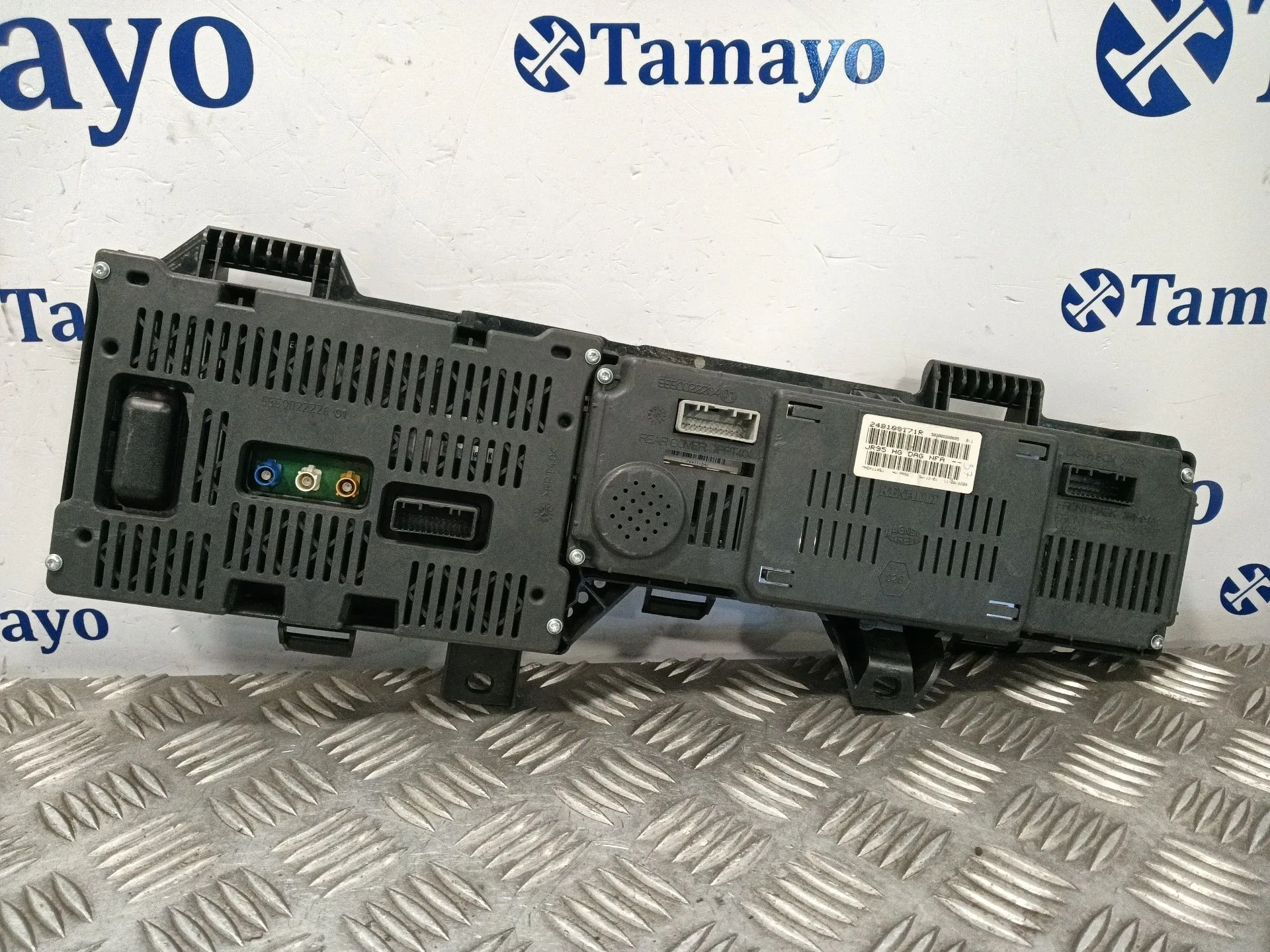 Cuadro Instrumentos para Renault Scenic Iii