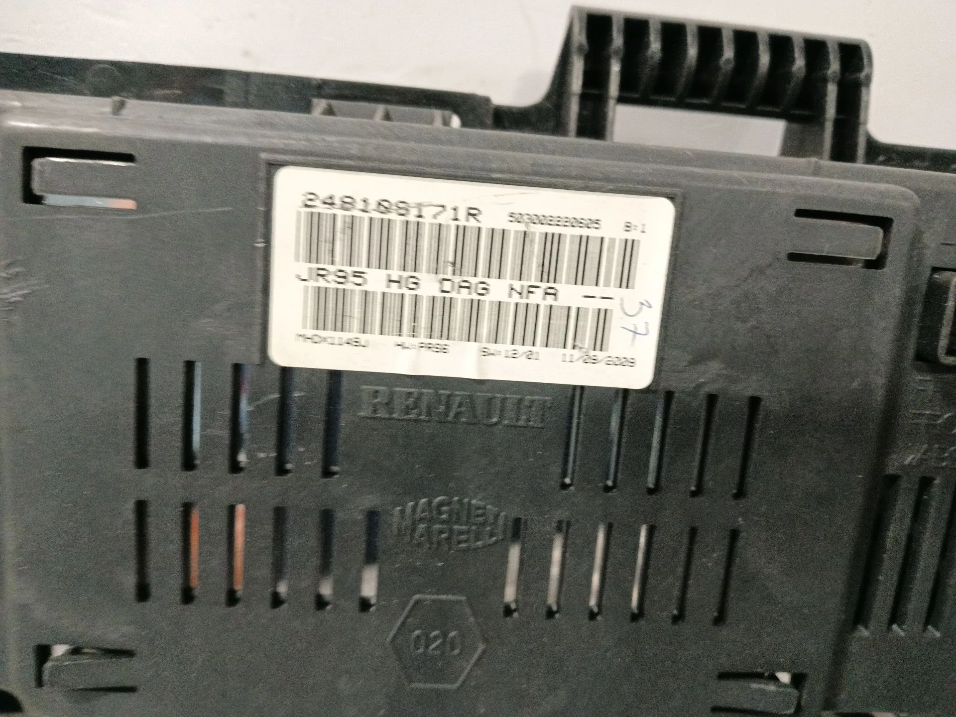 Cuadro Instrumentos para Renault Scenic Iii