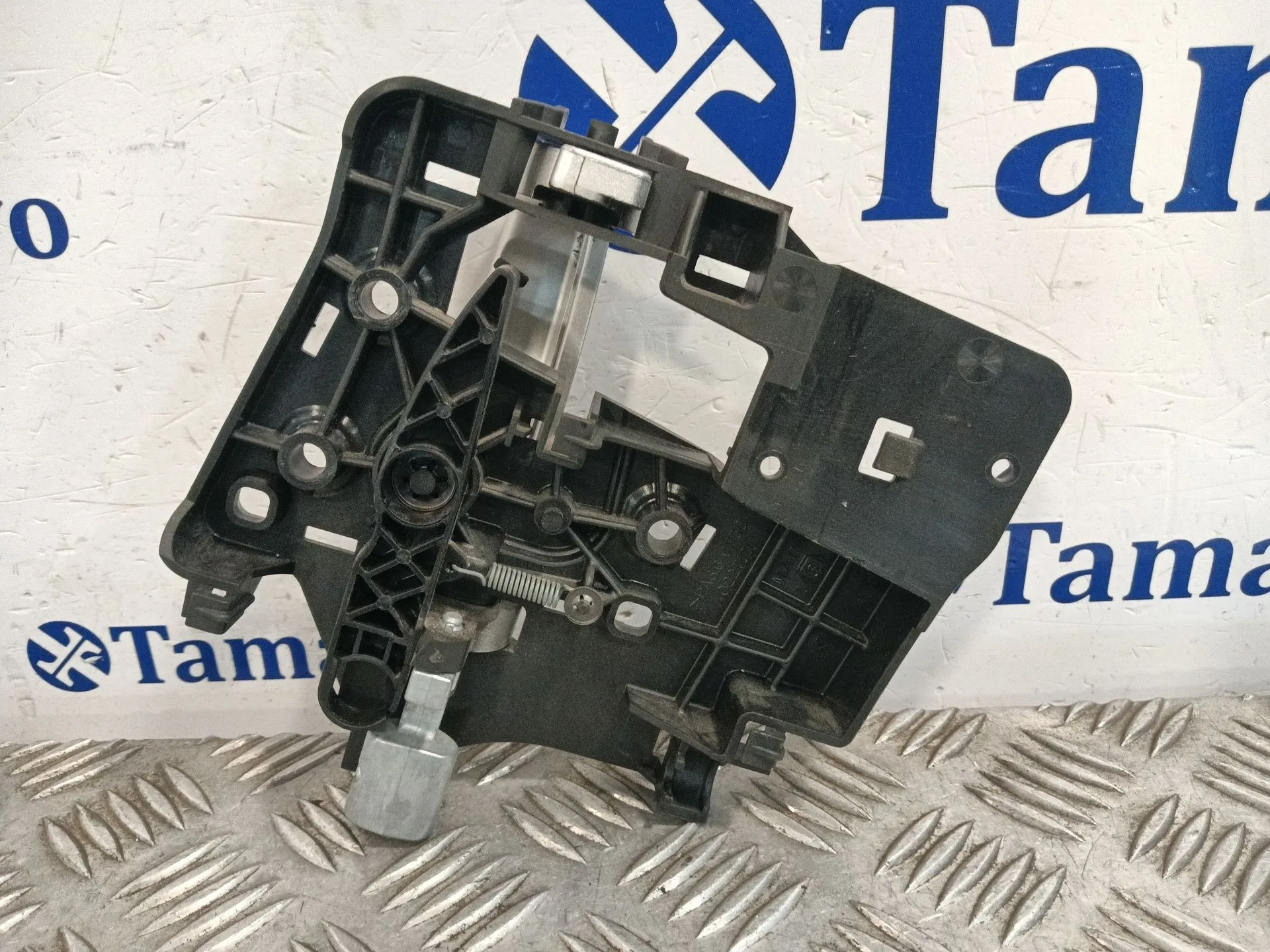 Maneta Exterior Trasera Izquierda para Peugeot Partner Kombi