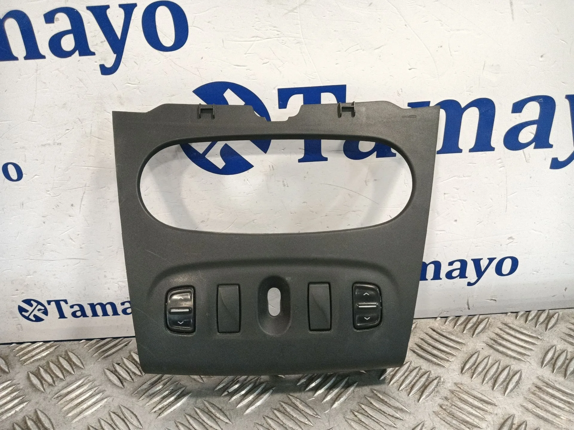 Consola Central para Dacia Sandero