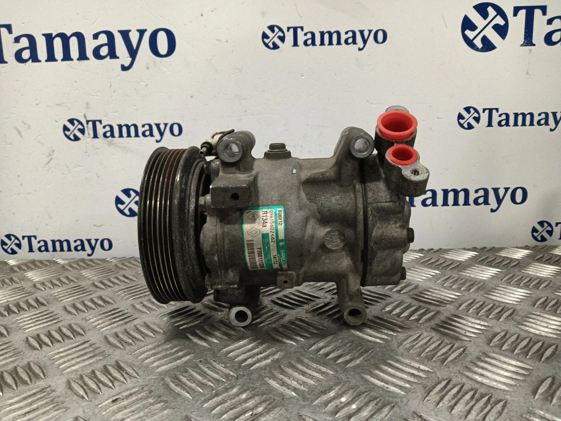 Centralita Motor Uce para Dacia Sandero