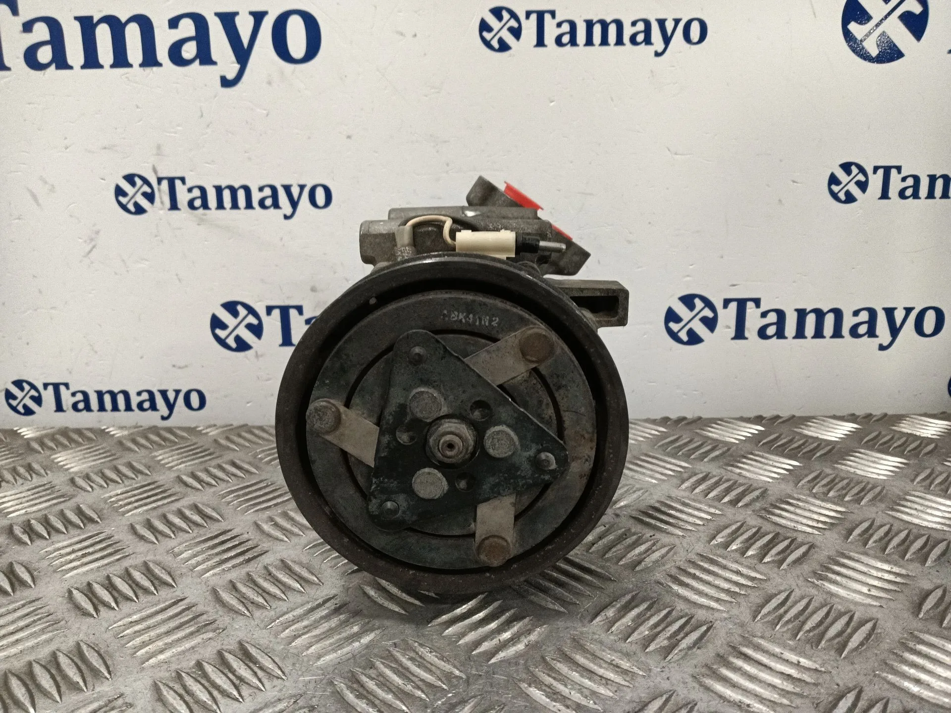 Centralita Motor Uce para Dacia Sandero