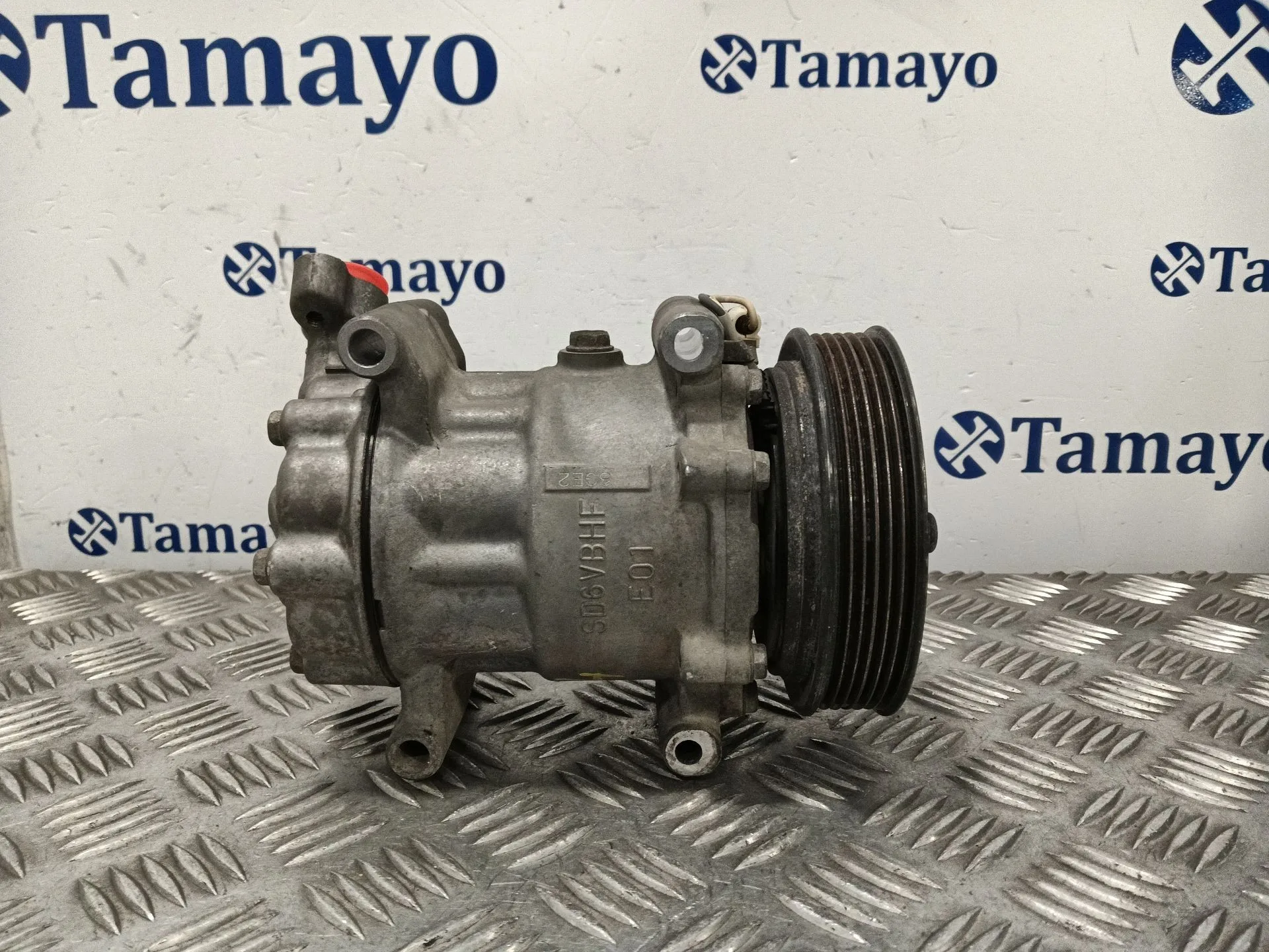 Centralita Motor Uce para Dacia Sandero