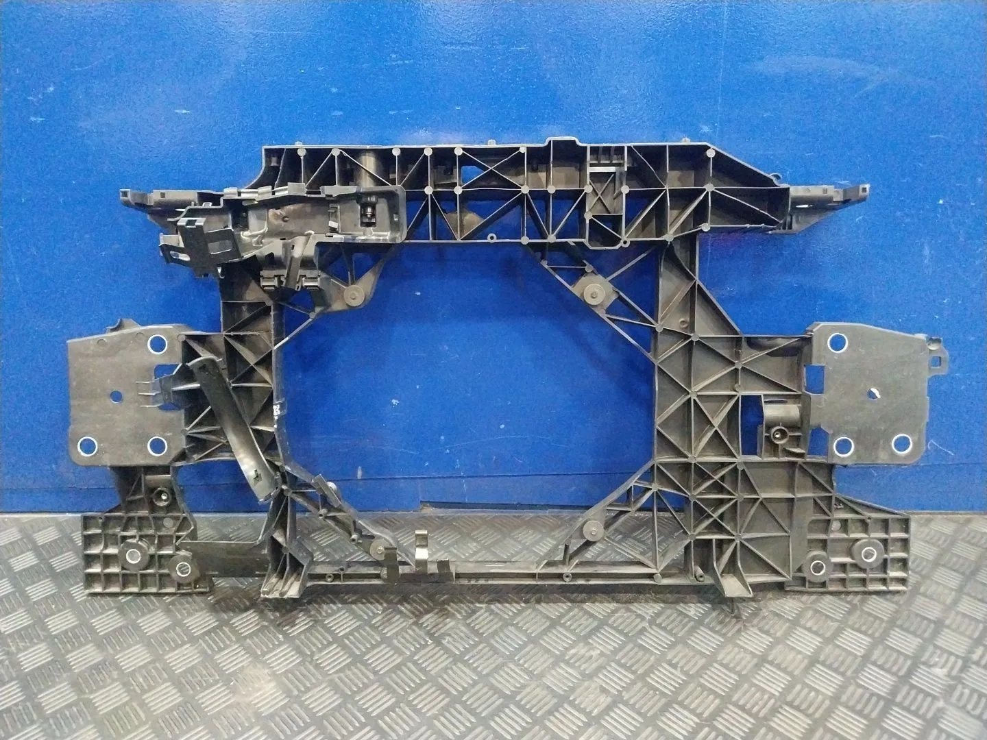 Panel Frontal para Renault Scenic Iii
