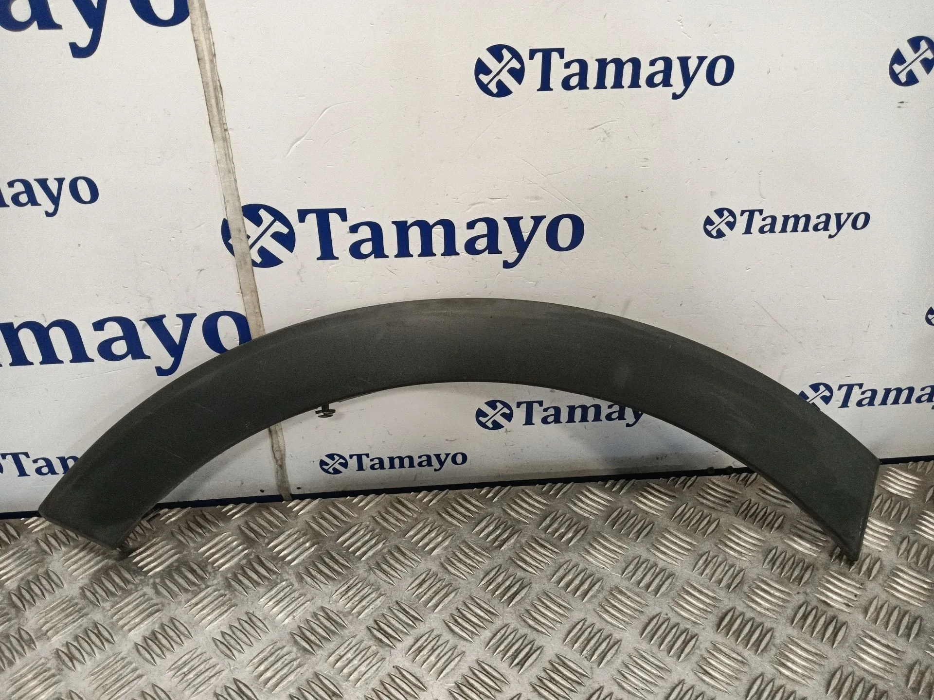 Aletin Delantero Izquierdo para Ford Transit Kastenwagen (Ttg)