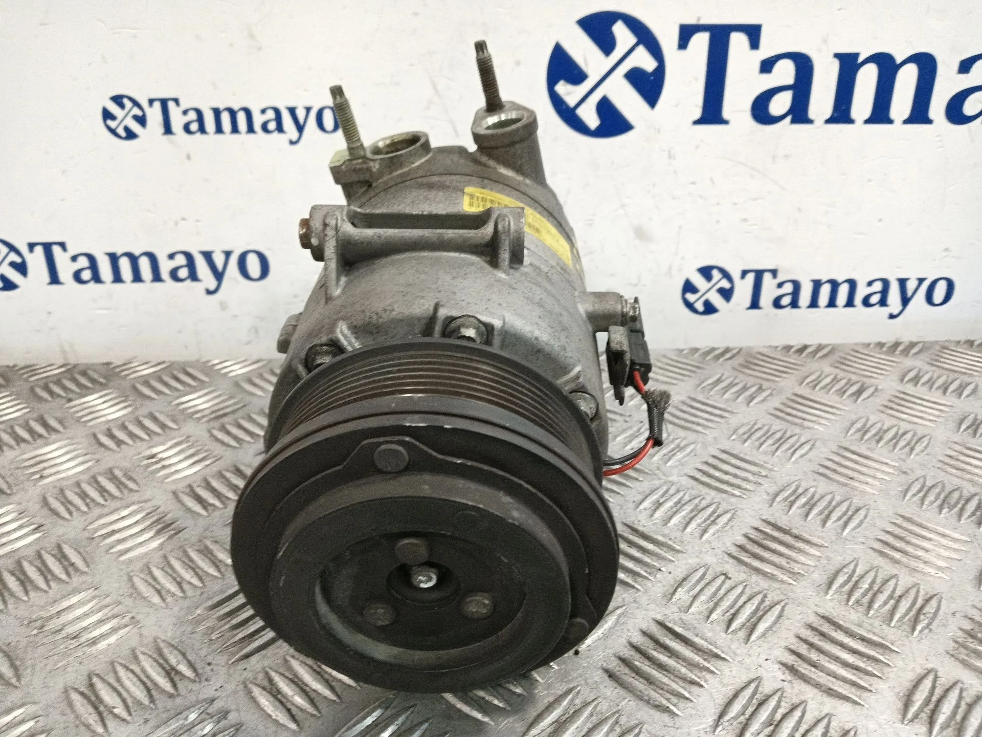 Compresor Aire Acondicionado para Ford Transit Kastenwagen (Ttg)