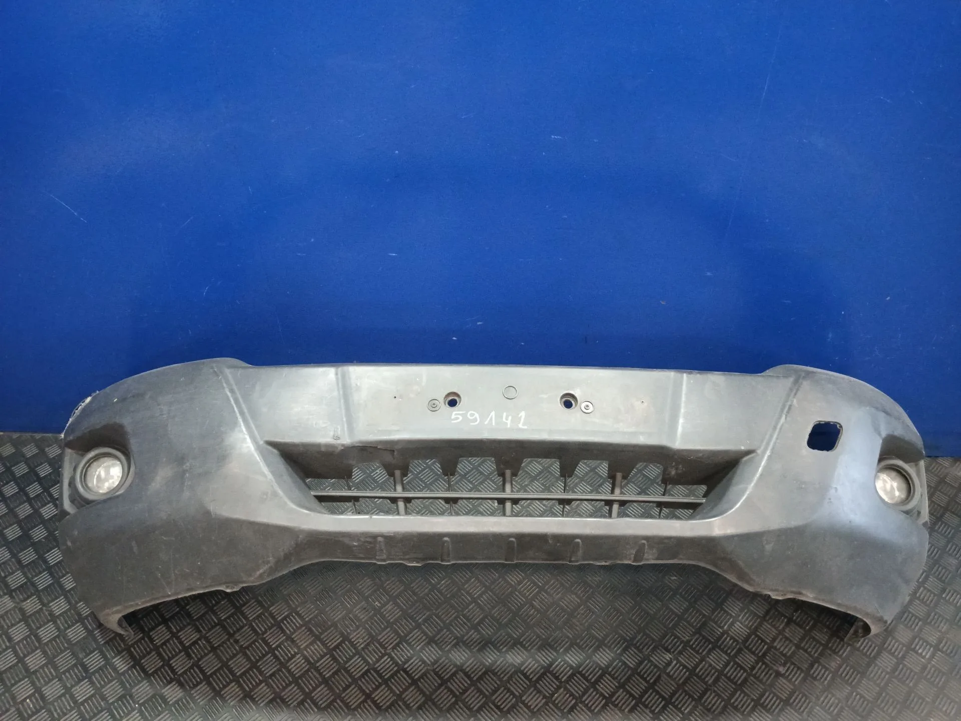 Paragolpes Delantero para Ford Transit Kastenwagen (Ttg)