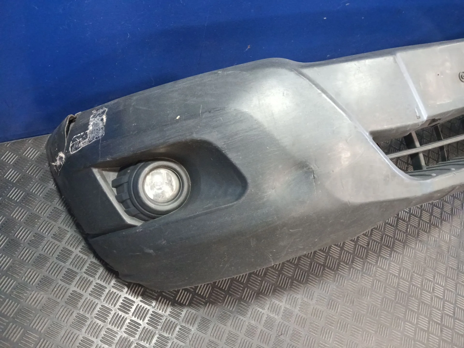 Paragolpes Delantero para Ford Transit Kastenwagen (Ttg)