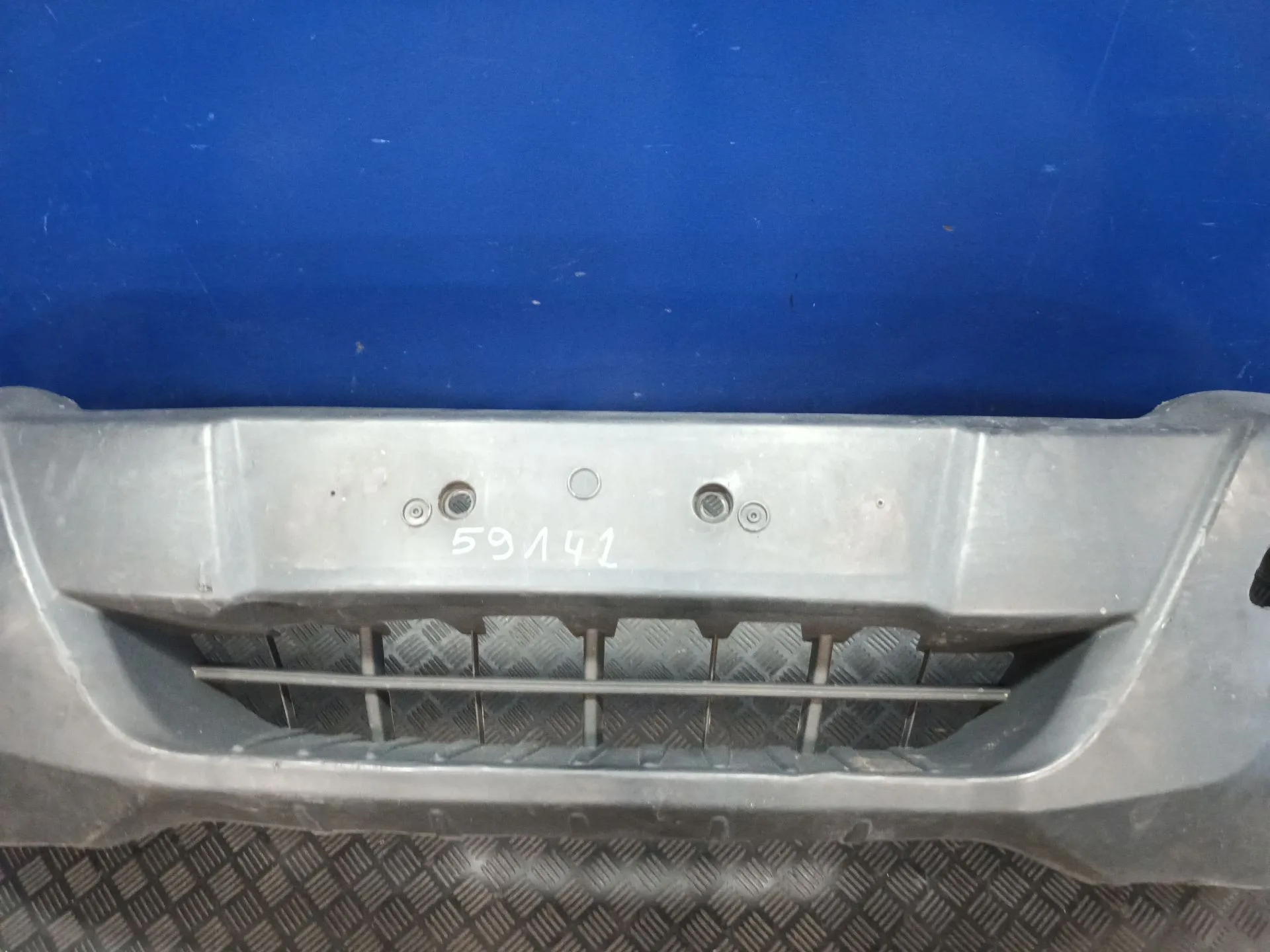 Paragolpes Delantero para Ford Transit Kastenwagen (Ttg)