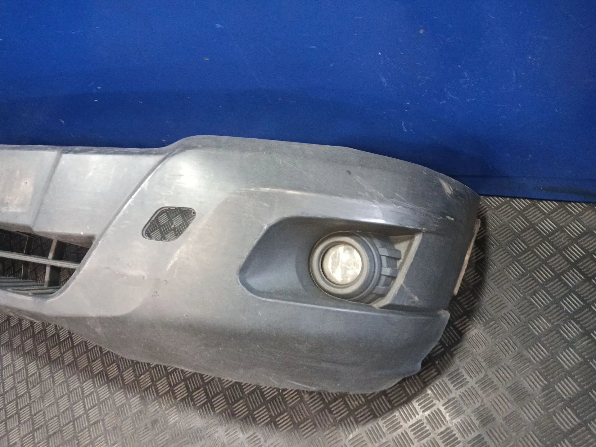 Paragolpes Delantero para Ford Transit Kastenwagen (Ttg)