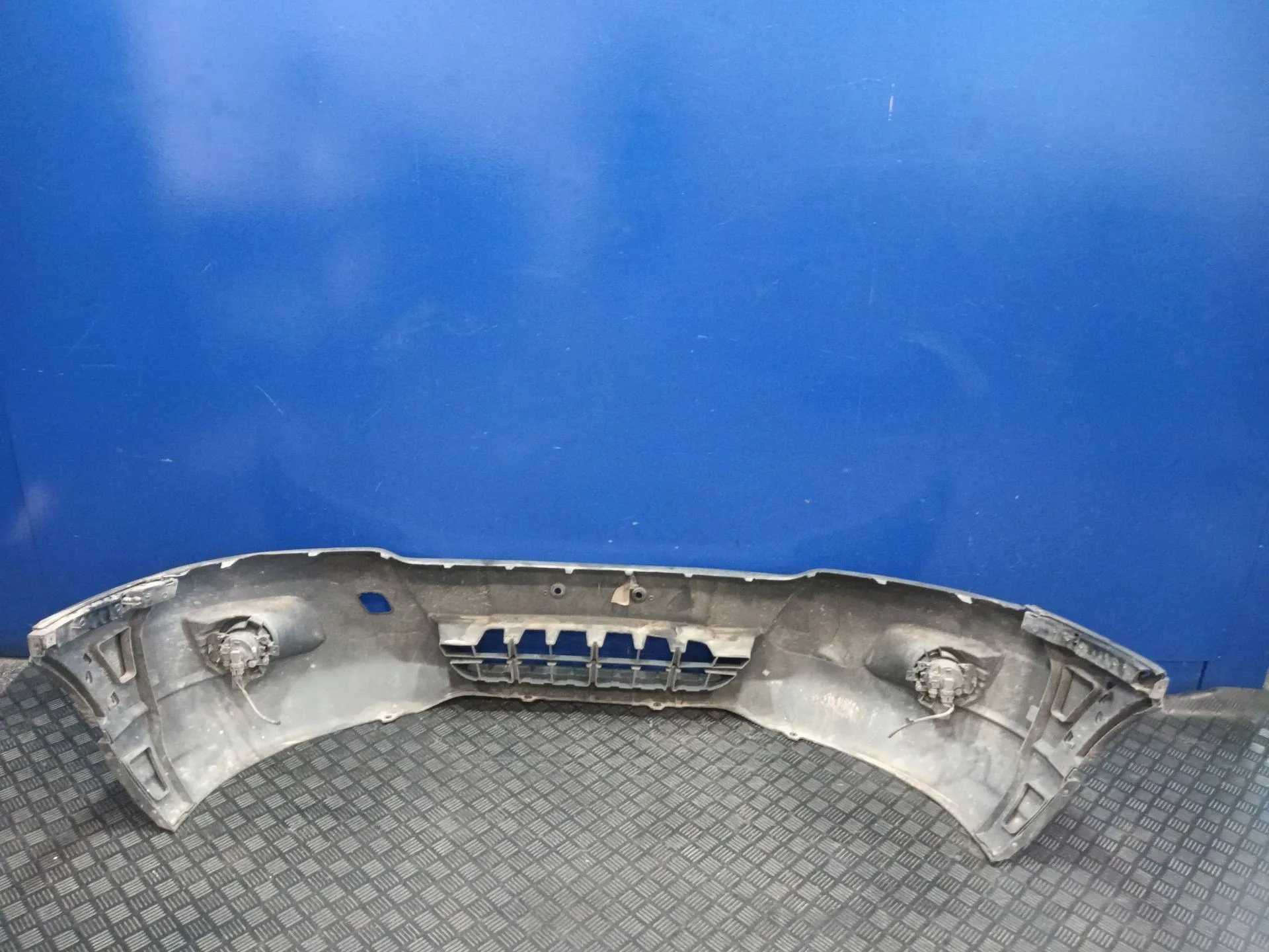 Paragolpes Delantero para Ford Transit Kastenwagen (Ttg)