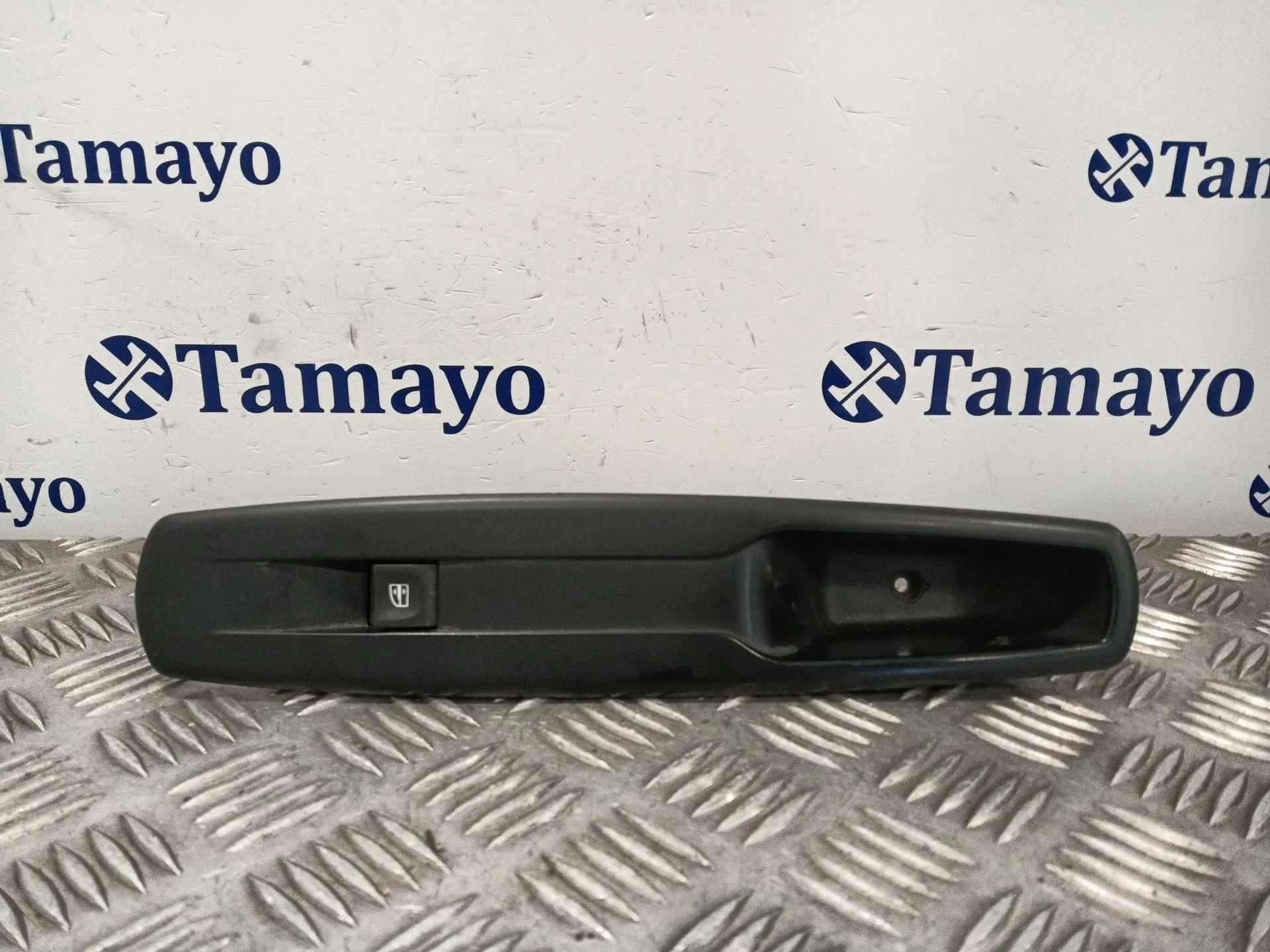 Mando Elevalunas Delantero Derecho para Renault Scenic Iii