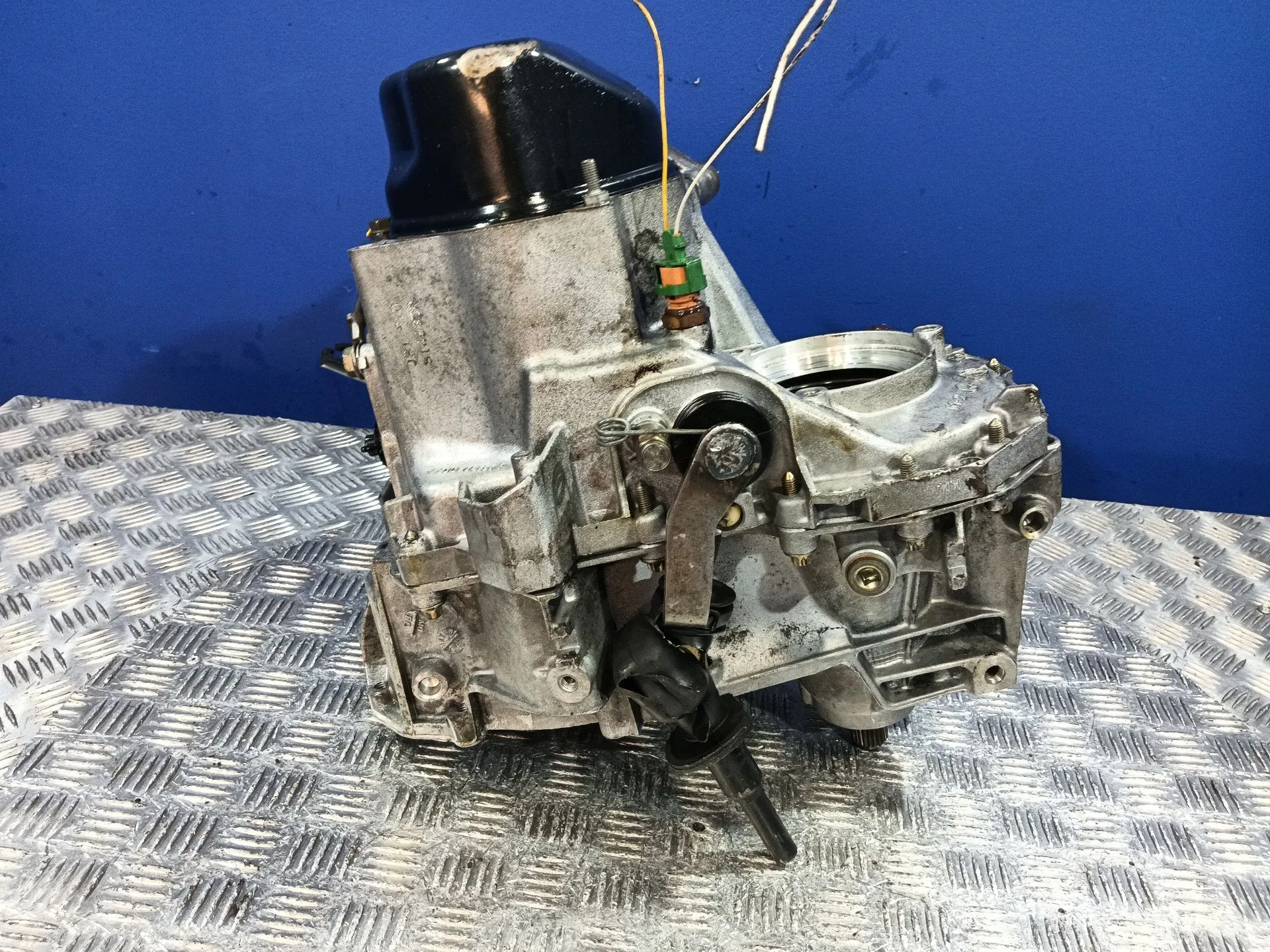 Caja Cambios para Renault Clio Ii (Bb_, Cb_)