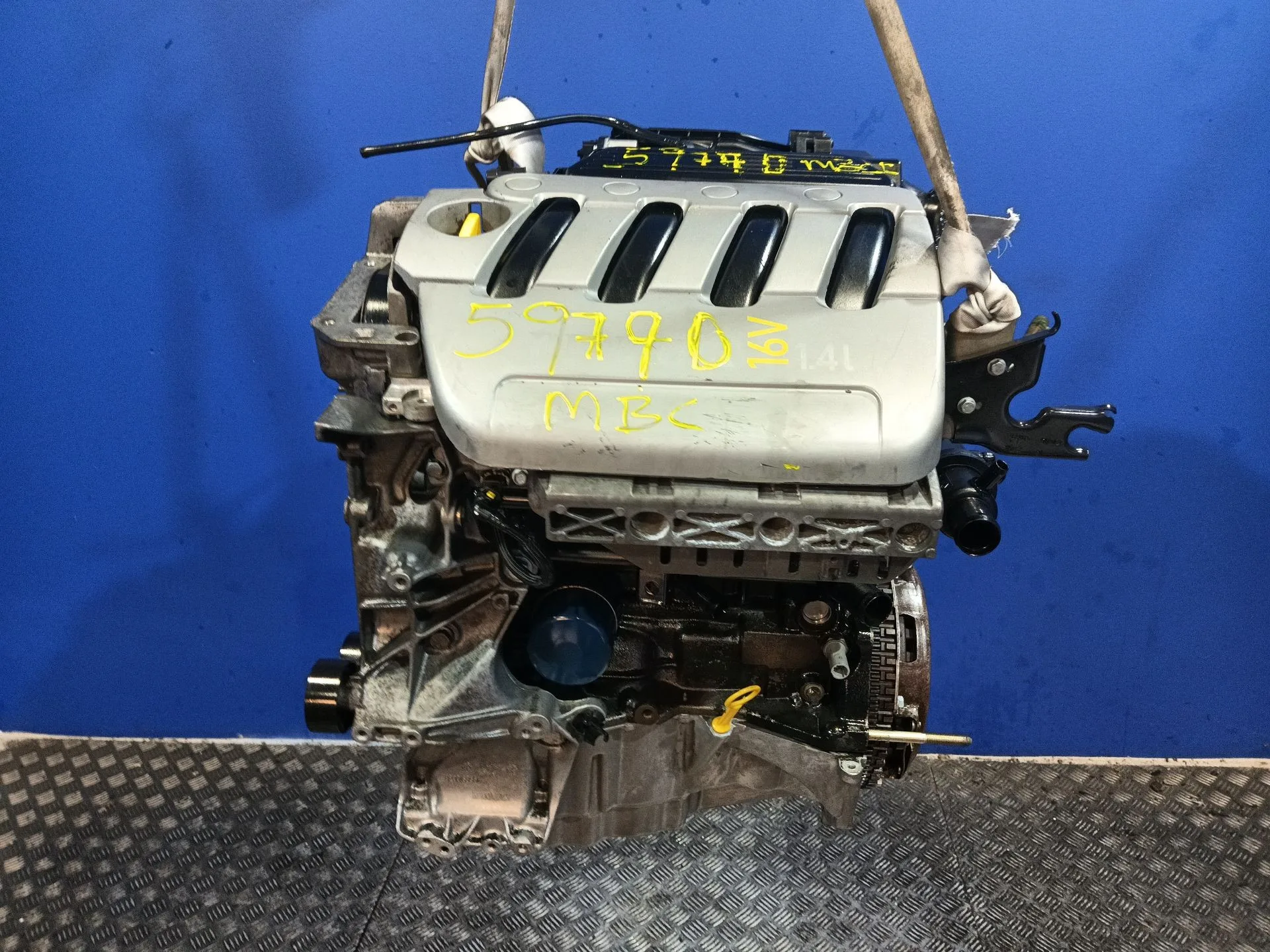 Motor Completo para Renault Clio Ii (Bb_, Cb_)
