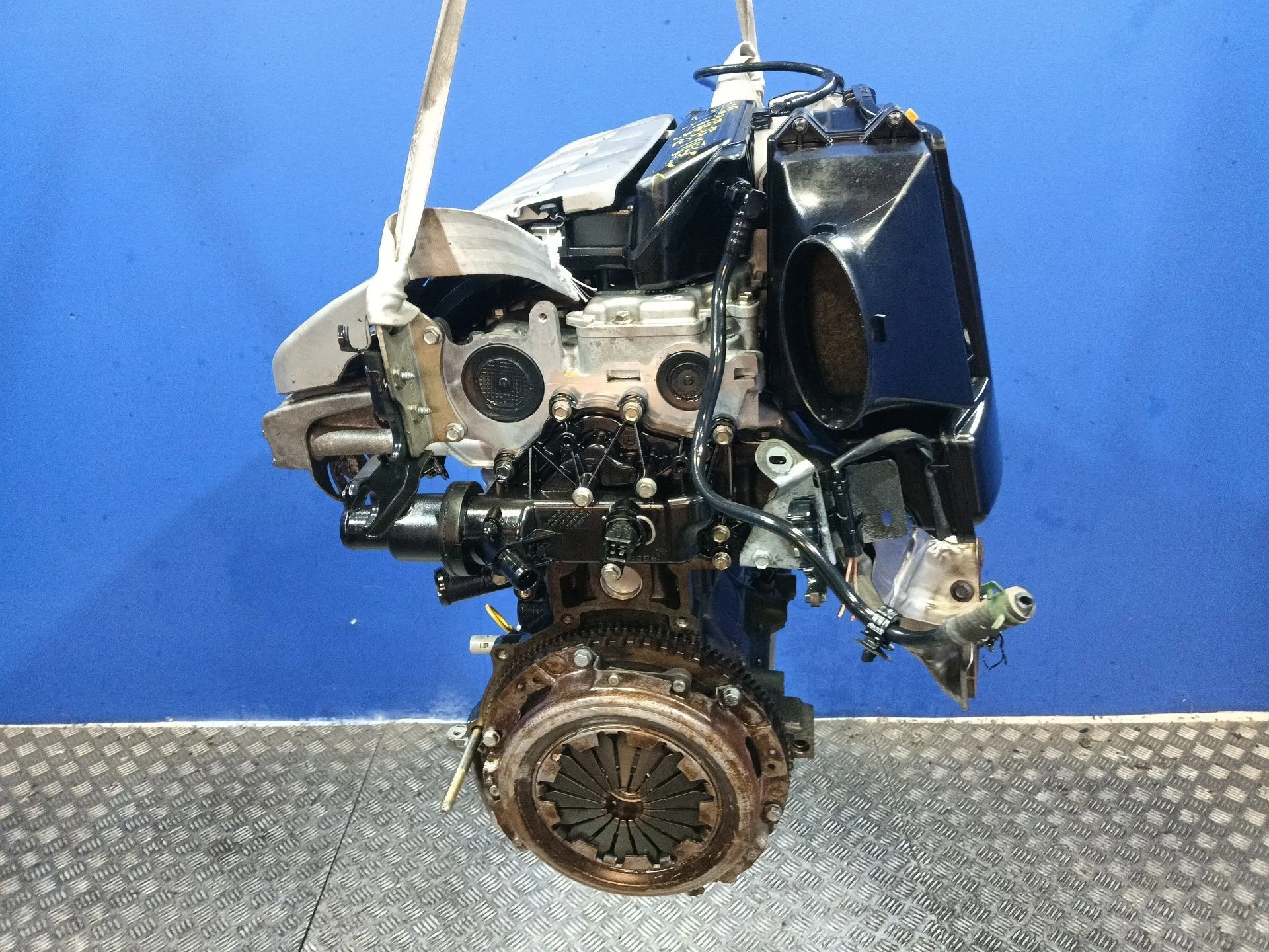 Motor Completo para Renault Clio Ii (Bb_, Cb_)