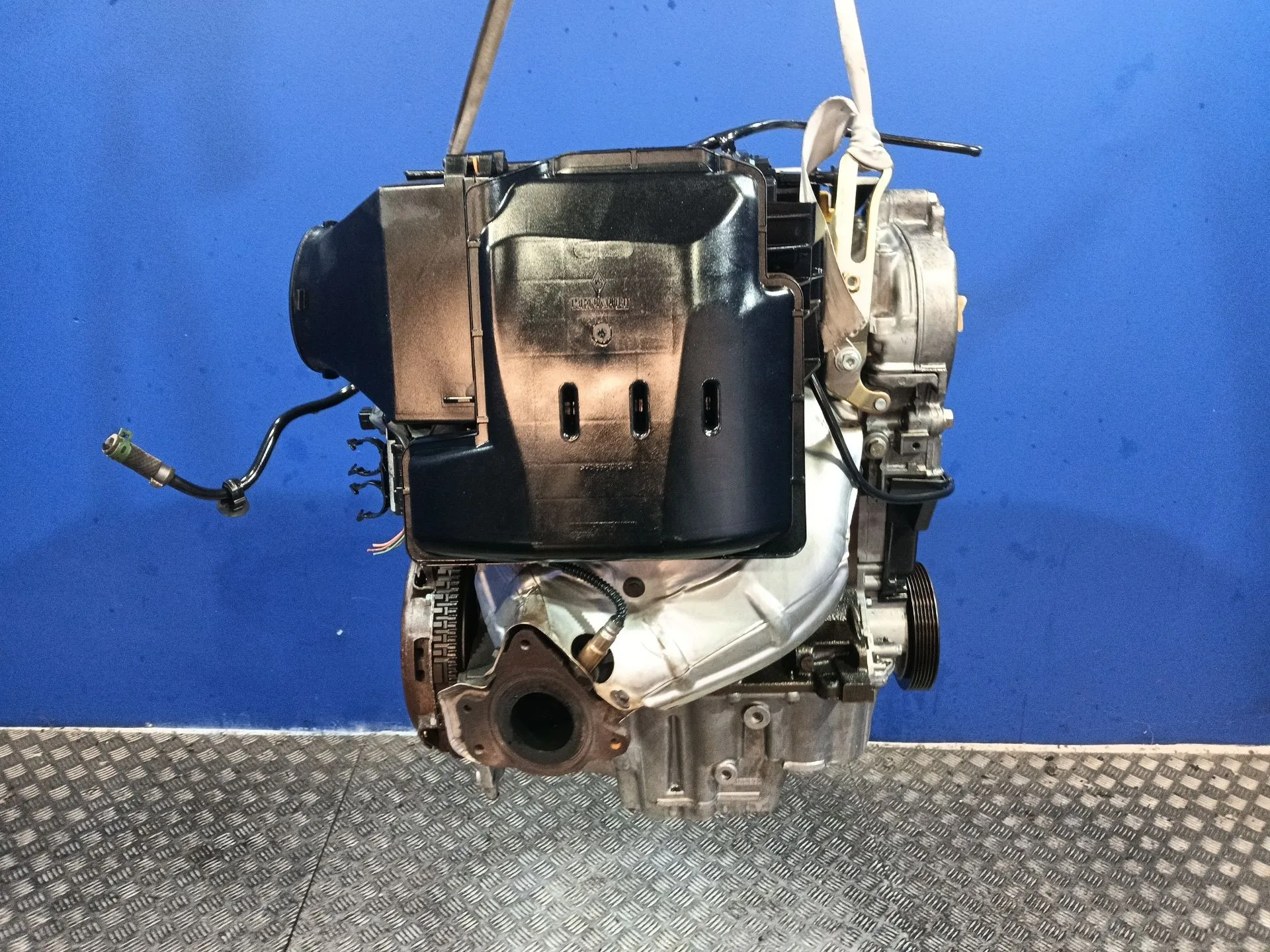 Motor Completo para Renault Clio Ii (Bb_, Cb_)