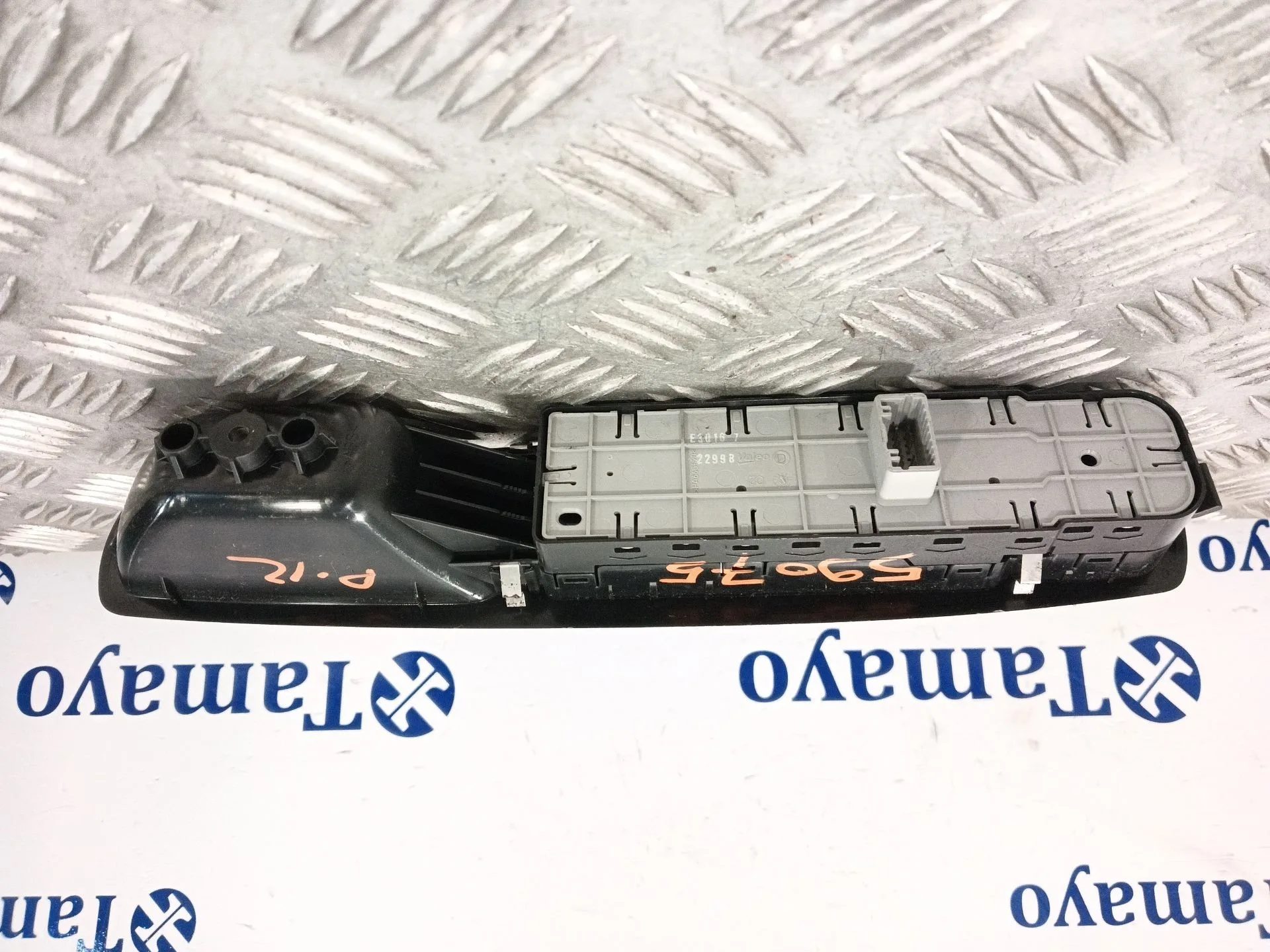 Mando Elevalunas Delantero Izquierdo para Renault Scenic Iii