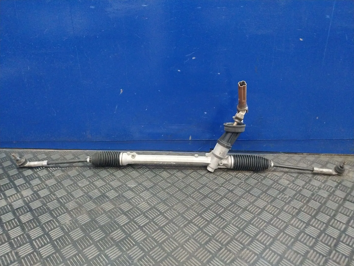 Cremallera Direccion para Volkswagen Polo (6C1)