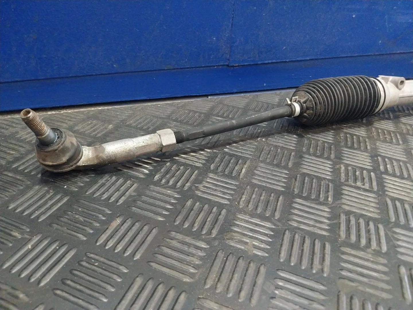 Cremallera Direccion para Volkswagen Polo (6C1)